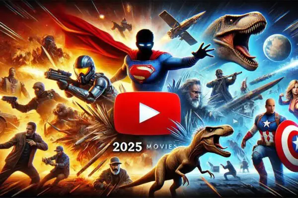 Top Hollywood movies which will be launched in 2025