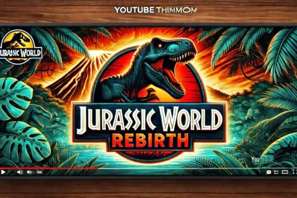 Jurassic World: Rebirth