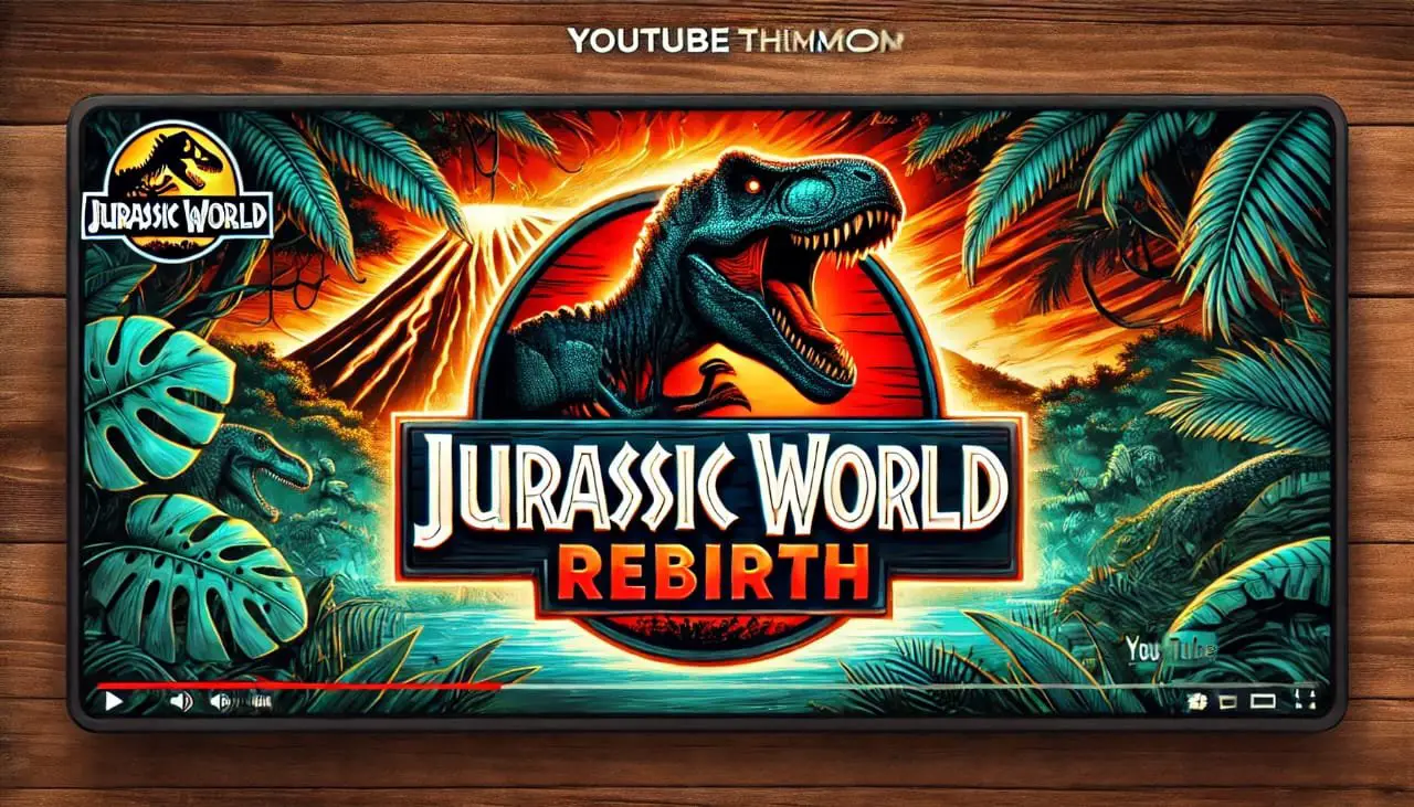 Jurassic World: Rebirth