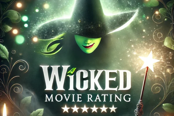 Wicked Movie Rating