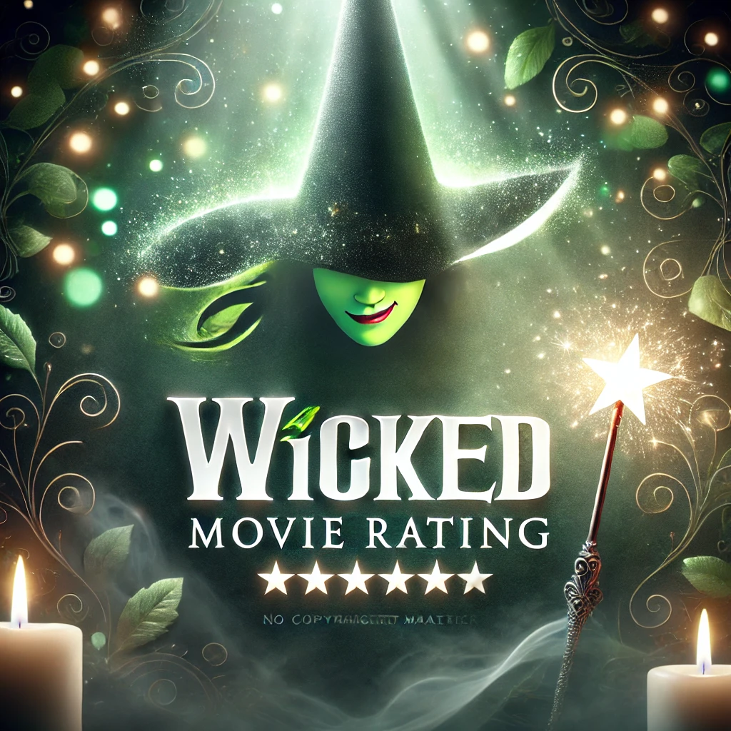 Wicked Movie Rating