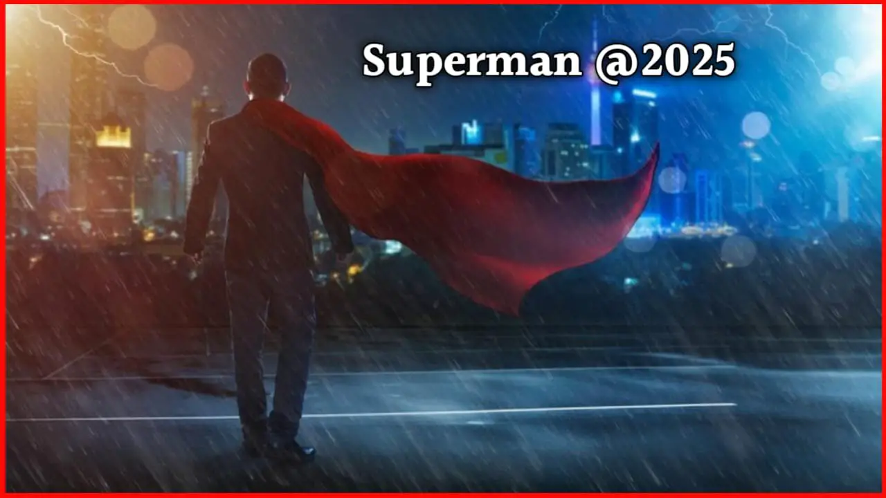 Superman: Legacy (2025)