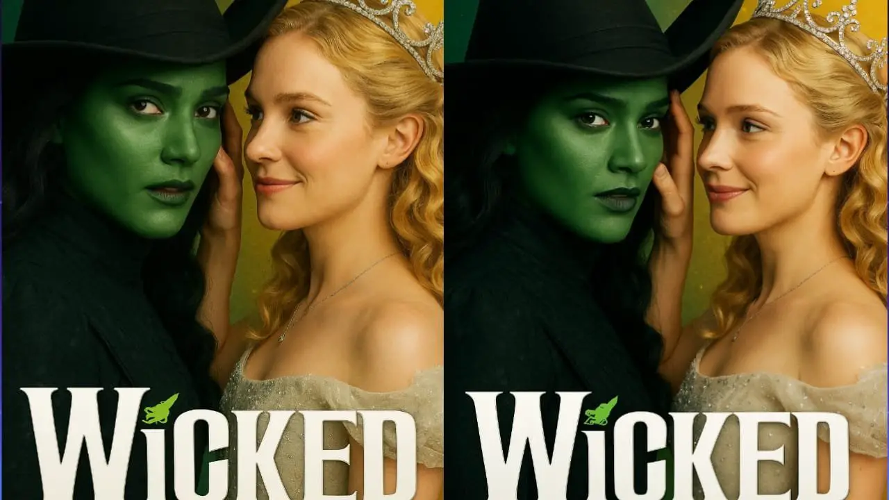 Wicked (2024) Movie