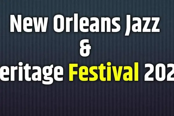 New Orleans Jazz & Heritage Festival 2025 New Orleans Jazz & Heritage Festival 2025