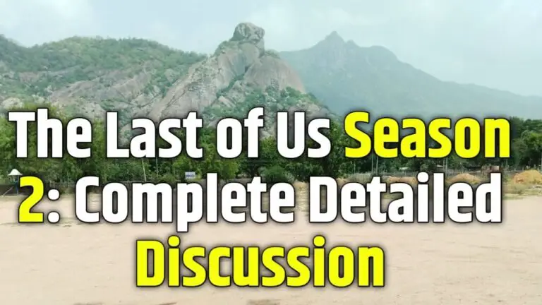 The Last of Us Season 2