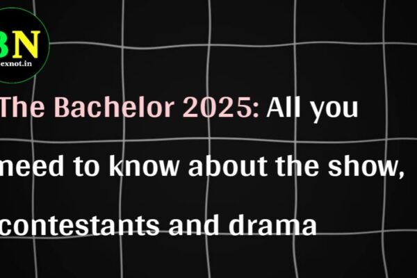 The Bachelor 2025