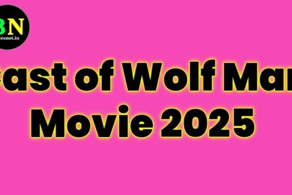 The Wolf Man (2025 film)