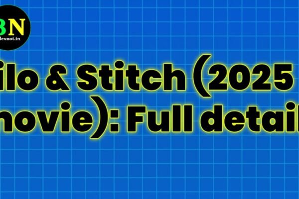 Lilo & Stitch (2025 movie)